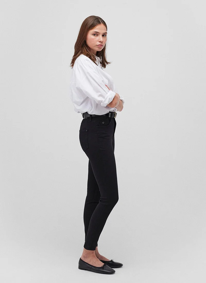 MAVI A.C.A.Ä°.P Double Black Jean Pants